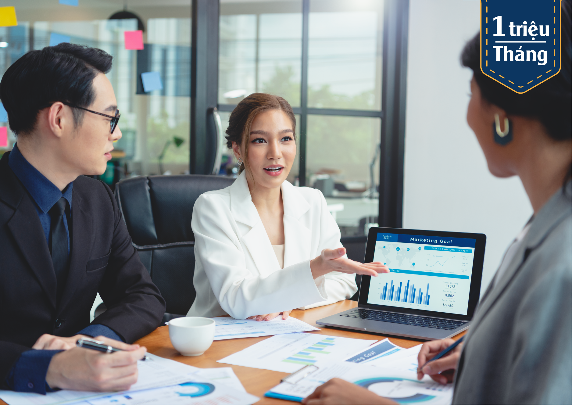 Tư vấn đầu tư theo tháng EWAVE